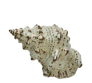 Lene Bjerre - Shellille koriste 7 cm pellavanvärinen