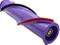 Vaihtoharjatela Dyson-imureihin - Violetti Dyson V10 – kuva 2