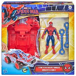 Spider-Man Web Blast Vehicle