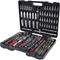 Työkalusarja KS Tools Chrome+; 195 kpl. – kuva 1