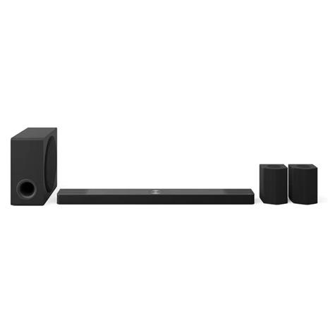 LG S95TR Black 9.1.5 channels 810 W