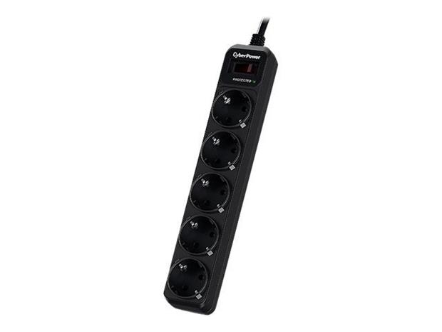 CyberPower Essential B0520SC0-DE - surge protector