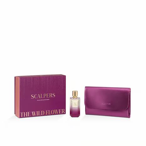 Scalpers Her Wild Flower Ep100 Nec Cof25