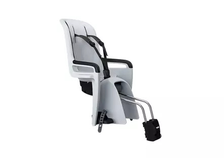 Thule Ride Along 2 Frame Mount Pyöränistuin, Light Gray – kuva 4/4