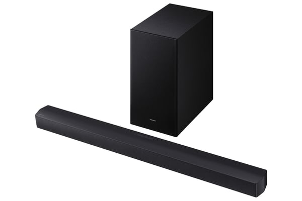 Samsung HW-B460F Black 2.1 channels