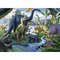 Ravensburger palapeli 100 kpl Dinosaurukset – kuva 1