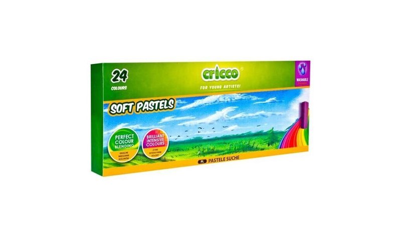 Telineet Cricco, 24 kpl – kuva 1/1