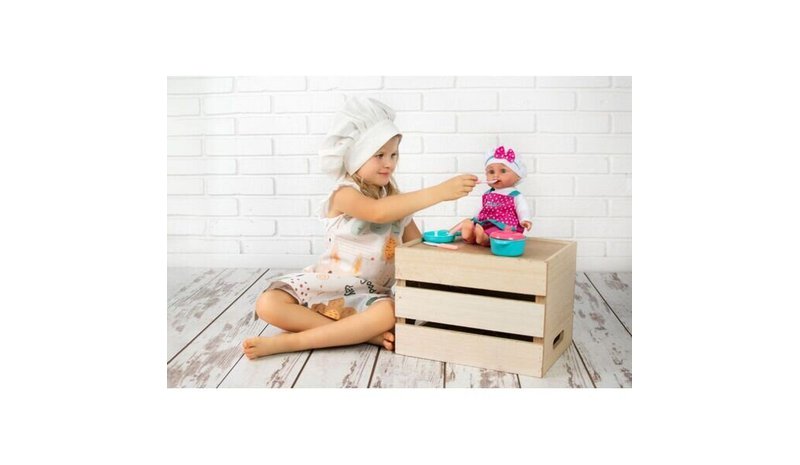 Chef-nukke Smily Play – kuva 1/1
