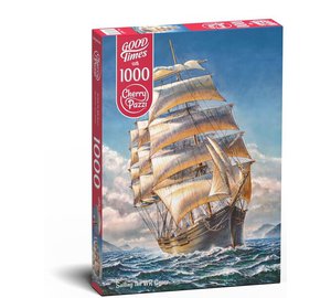 CherryPazzi palapeli Firefly Cove 1000 o.