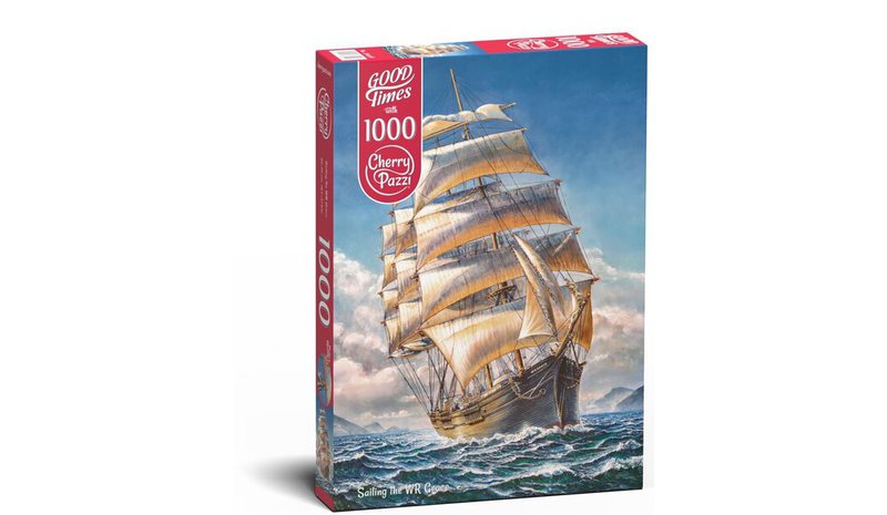 CherryPazzi palapeli Firefly Cove 1000 o.