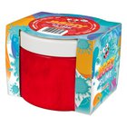 Jiggly Slime - Punainen mansikka - 500 g, Tuban TU3587