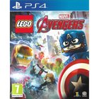 Lego Marvel Avengers, PS4 -peli