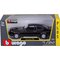 Bburago 1:24 Ford Capri 1982 musta 21093BK – kuva 1