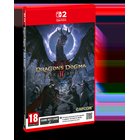 Dragon's Dogma II (2): Dark Arisen, Nintendo Switch 2 -peli