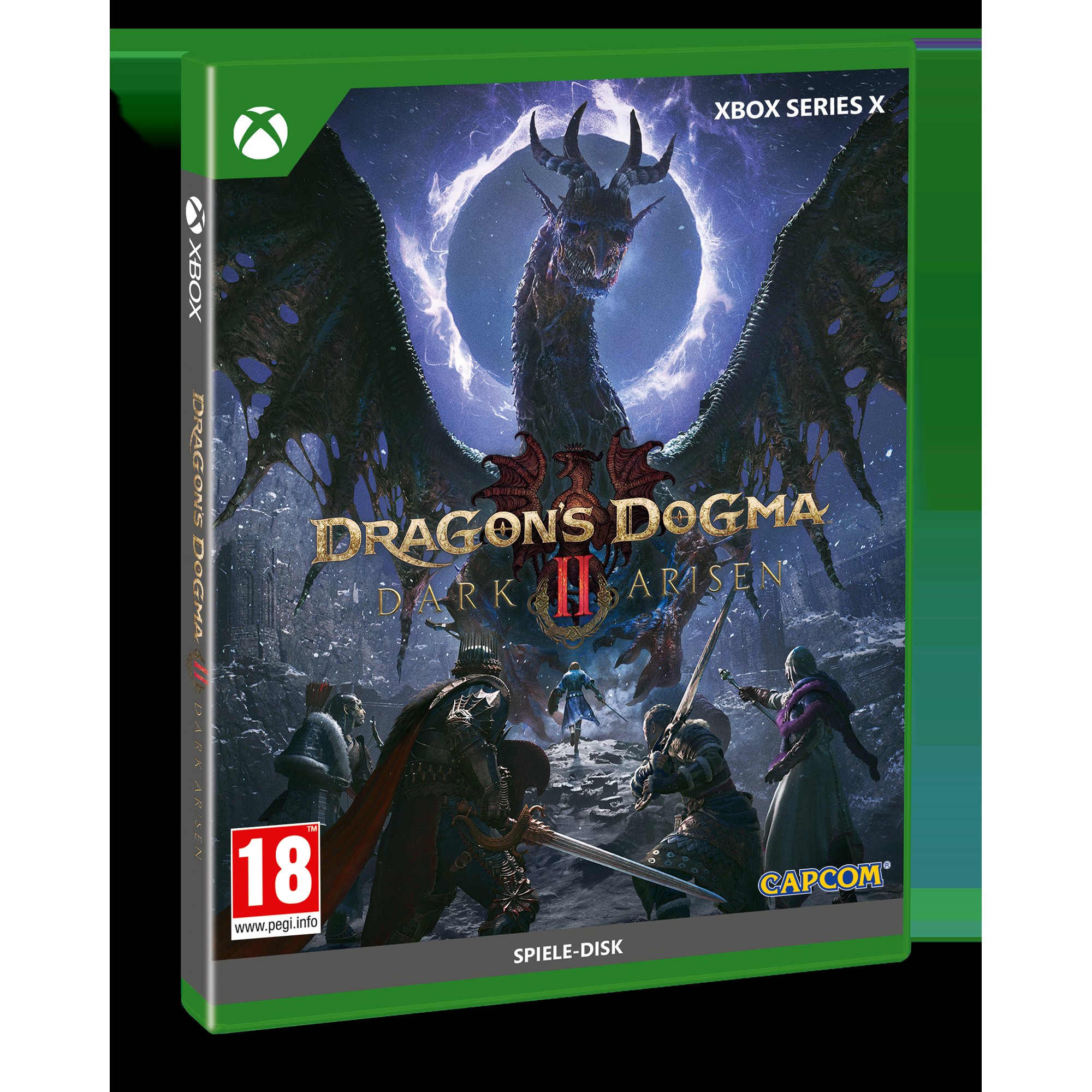 Dragon's Dogma II (2): Dark Arisen /Xbox Series X