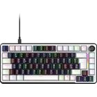 NOS C550 TKL RGB, pelinäppäimistö