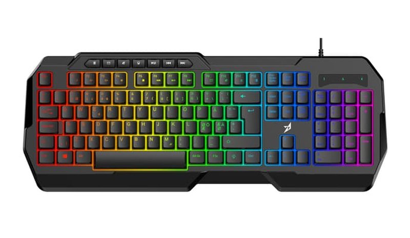 Next KD3 V2 RGB, pelinäppäimistö – kuva 1/1