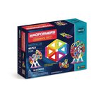 MAGFORMERS Rakennussetti Karnevaali, 46 kpl