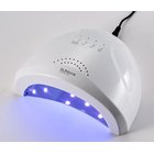 Ammattimainen, tyylikäs hybridi UV/LED kynsilamppu 48W