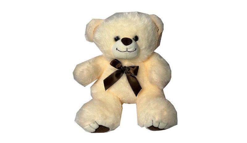 Cream Bear II 28 cm - Deef pehmokarhut – kuva 1/1