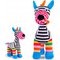 Daffi Zebra pehmolelu - 26 cm – kuva 1