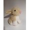 Pehmo kani Beppe 16 cm – kuva 1