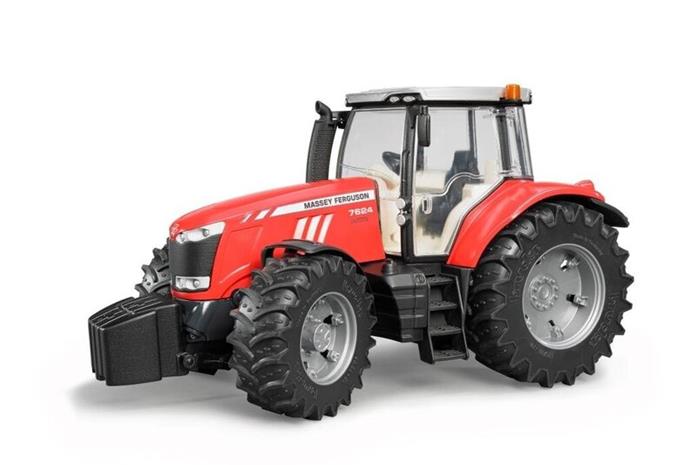 Bruder Massey Ferguson 7600 – kuva 6/6