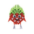 Origami 3d mansikkahahmo Alexander