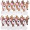 3d-vaahtotarrat Bambi, 10 kpl. – kuva 1