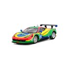 Malli Bburago Ferrari 458 Italia Gt3 1:43 #64