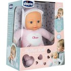 Chicco First Doll 30cm - Pehmeä ja miellyttävä vauvalahja