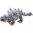 Pehmoinen dinosaurus Stegosaurus, harmaa, 71 cm