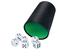 Noris Dicecup with 6 dice – kuva 1