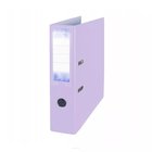Segregator Petite Office A4, 75 mm, pastellivioletti