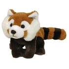 Punainen panda pehmo 22 cm