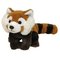 Punainen panda pehmo 22 cm – kuva 1