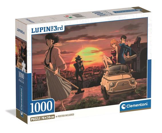 Clementoni 37054 puzzle – kuva 1/2