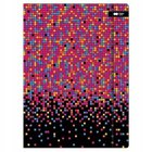 Kotelo kuminauhalla Pixi Disco A4, 24x31cm