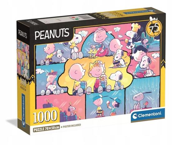 Clementoni 37070 puzzle