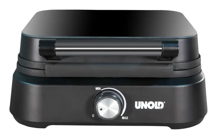 Unold Belgian Waffle Iron Brussels – kuva 3/8