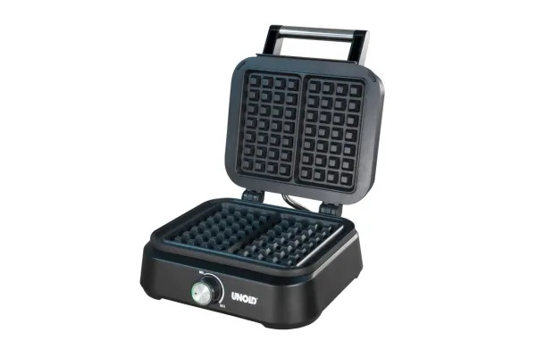 Unold Belgian Waffle Iron Brussels – kuva 4/8