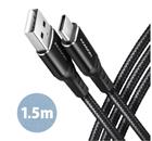 AXAGON BUCM-AM15AB - USB-C cable - USB-C to USB
