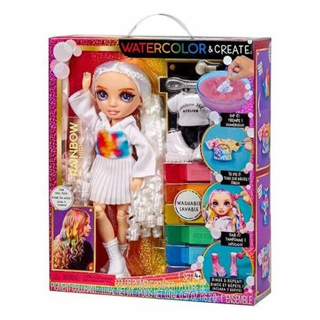 MGA Rainbow High WaterColor & Create Art Set 507581/3