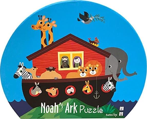 Barbo Toys Noan arkki - Deco-pulmapeli