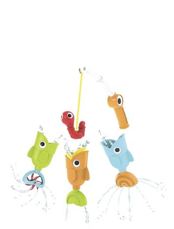Yookidoo - Batch 'N' Sprinkle Fishing Set - (YO40217) – kuva 4/7