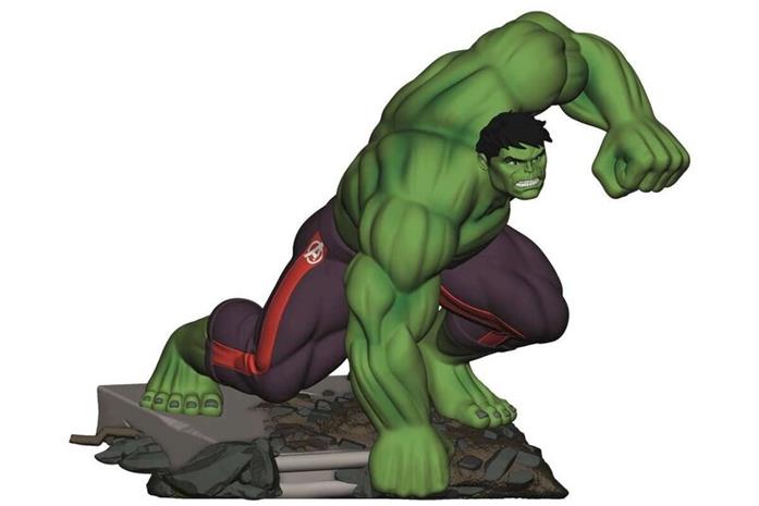 Bullyland - Marvel Hulk 9,5cm (525303)