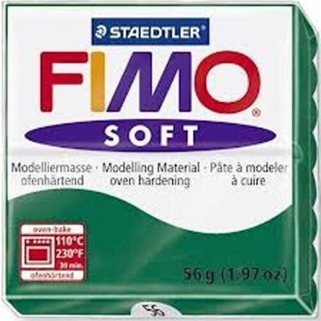 Staedtler Mod. clay Fimo soft emerald