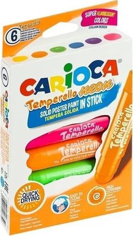 Carioca 42675 tempera paint