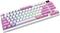 MSI FORGE GK600 TKL WIRELESS VIOLET US – kuva 2