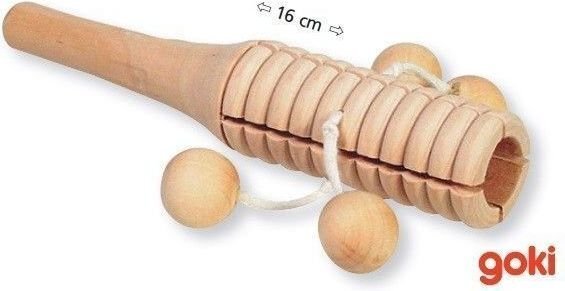 Goki Wooden Tone Block